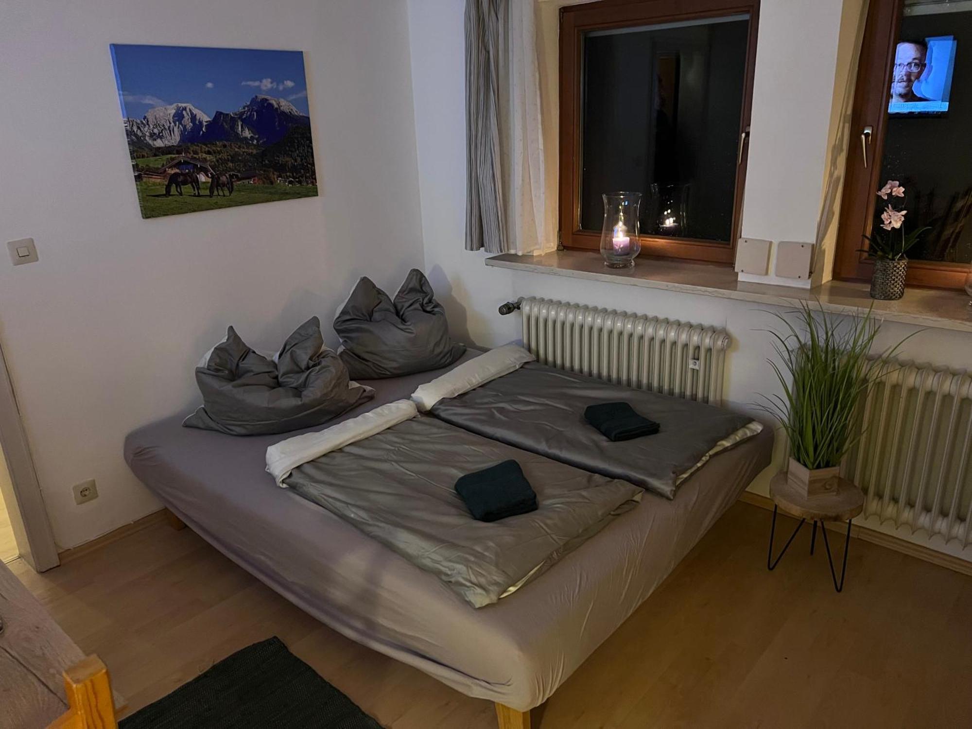 Der Erberbauer Hotell Piding Eksteriør bilde