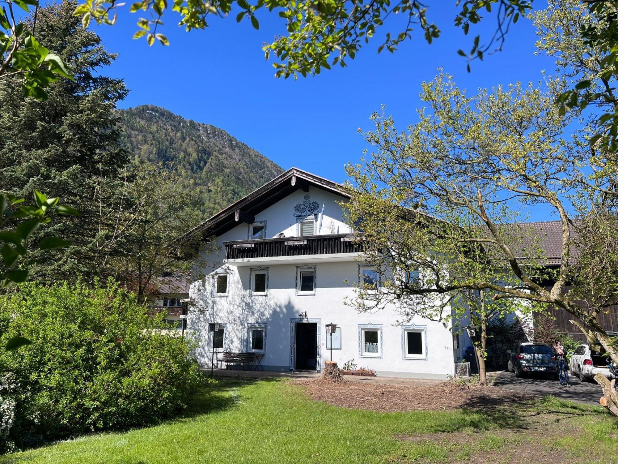 Der Erberbauer Hotell Piding Eksteriør bilde