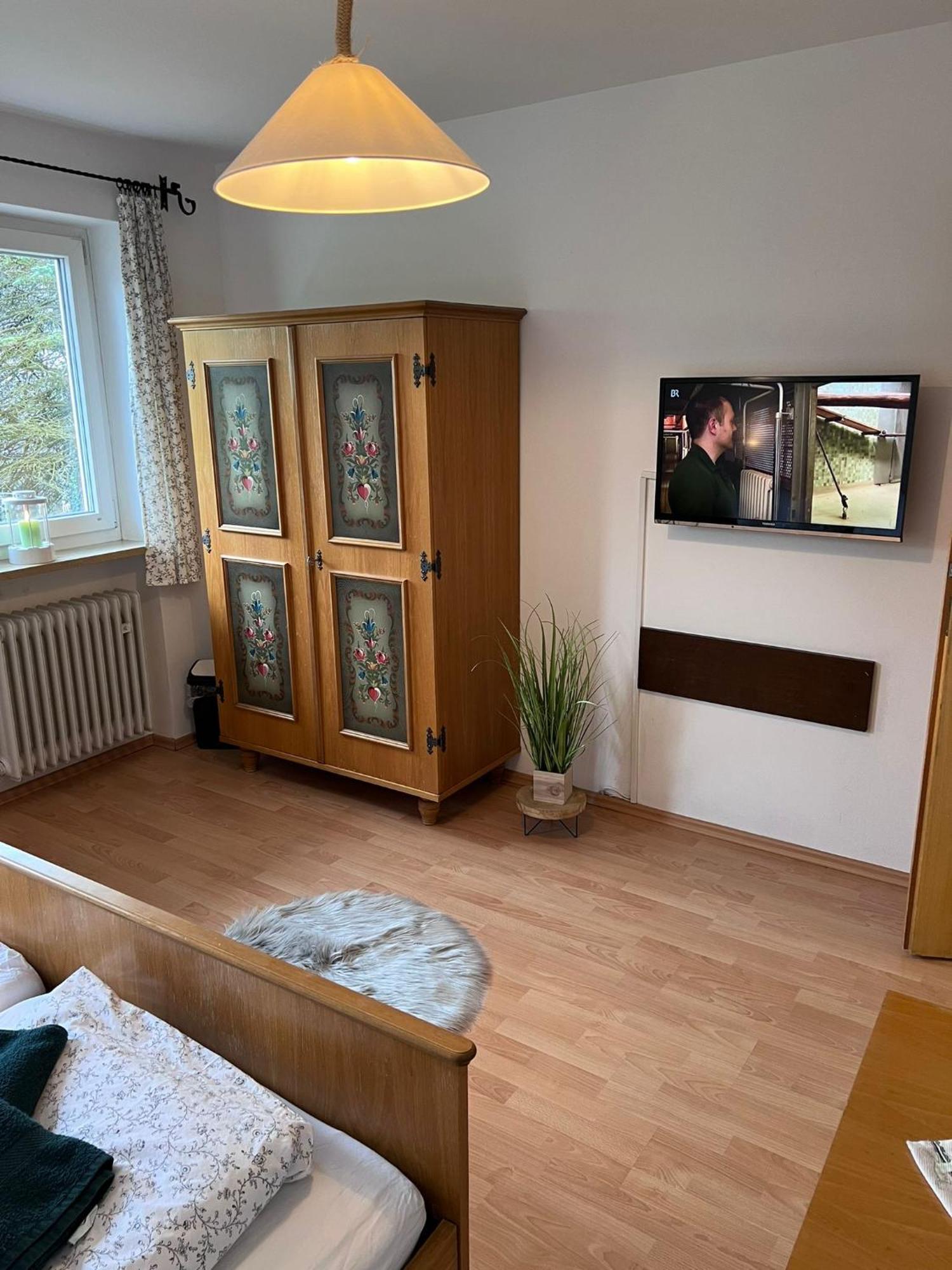 Der Erberbauer Hotell Piding Eksteriør bilde